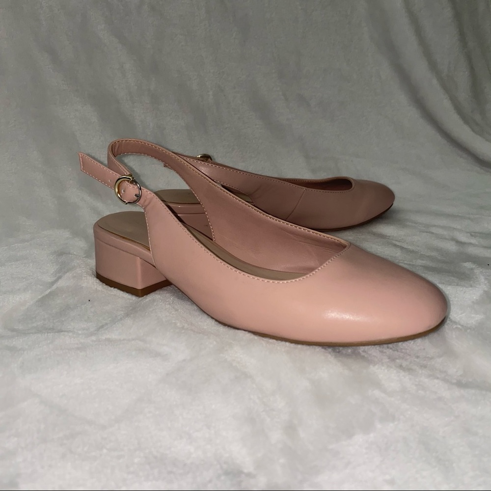 ‼️SOLD‼️ALDO pink sandal